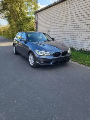 BMW 118 Aut. Advantage LED/Navi