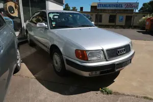 Audi 100 2,8 E 1. Hand Motor bei Audi vor 3000km Bild 3