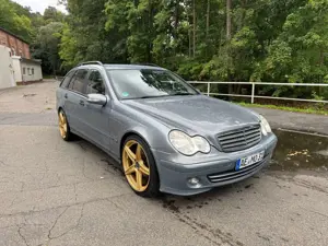 Mercedes-Benz C 220 C 220 T CDI Classic Sport Edition