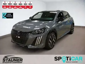 Peugeot 208 NEUER 208 GT HYBRID 145PS e-DSC6