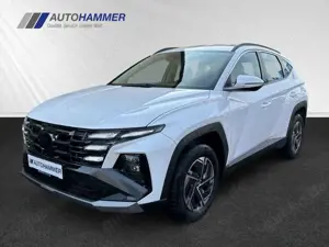 Hyundai TUCSON 1.6T MT 2WD SELECT LED Navi Design-Paket