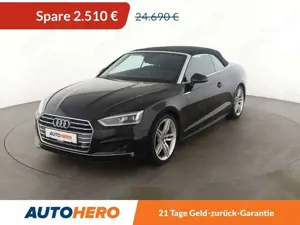 Audi A5 2.0 TFSI Sport Aut.*NAVI*PDC*SHZ*ACC*