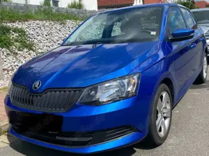 Skoda Fabia Fabia 1.0 MPICool Edition Bild 2