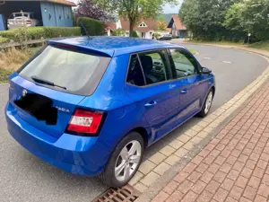 Skoda Fabia Fabia 1.0 MPICool Edition Bild 4