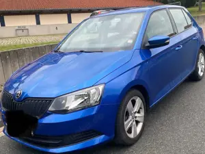 Skoda Fabia Fabia 1.0 MPICool Edition Bild 3