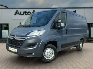 Citroen Jumper 28 L1H1 BlueHDi 120+KAMERA+TEMP.