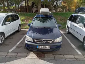 Opel Zafira Zafira 1.8