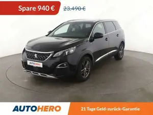 Peugeot 5008 1.6 PureTech Allure Aut*NAVI*LED*TEMPO*CAM*PDC*SHZ