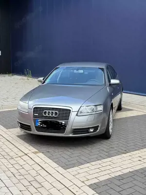 Audi A6 2.4 V6, 8-fach bereift, letzte Insp. 08/25