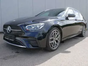 Mercedes-Benz E 400 d T 4Matic AMG-LINE NAVI/LED/RFK/HUP/AHK