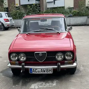 Alfa Romeo Others Berlina 2000