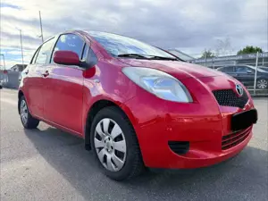 Toyota Yaris Sol Automatik