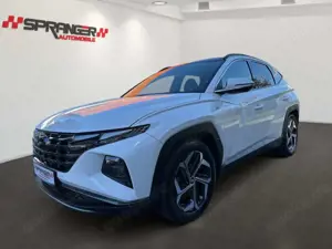 Hyundai TUCSON Prime Mild-Hybrid 4WD*Leder*Nav*360.Cam*