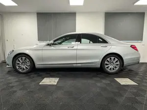 Mercedes-Benz S 450 4Matic 9G Distronic+ Multibeam Airmatic Bild 4