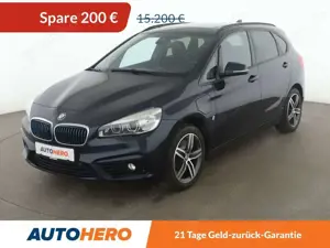 BMW 225 xe Active Tourer Sport Line Aut.*NAVI*PDC*
