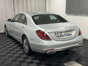 Mercedes-Benz S 450 4Matic 9G Distronic+ Multibeam Airmatic Bild 5