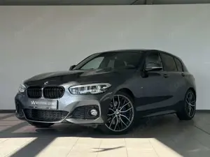 BMW 125 BMW d M |HIFI|LED|SZH|19|PDC