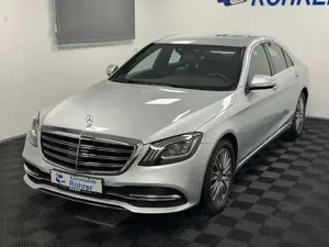 Mercedes-Benz S 450 4Matic 9G Distronic+ Multibeam Airmatic