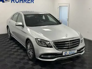 Mercedes-Benz S 450 4Matic 9G Distronic+ Multibeam Airmatic Bild 3