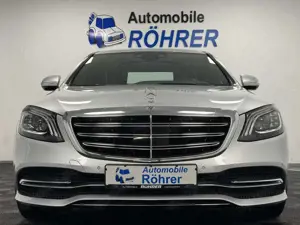 Mercedes-Benz S 450 4Matic 9G Distronic+ Multibeam Airmatic Bild 2