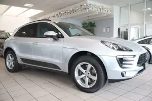Porsche Macan PDK Panorama, Xenon, Kamera