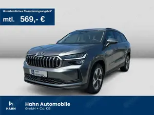Skoda Kodiaq 2.0TDI DSG 4x4 Selection 7-Sitzer AHK ACC