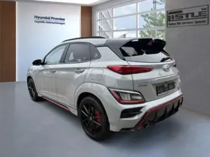 Hyundai KONA N Performance 2WD 2.0 T-GDI +NAVI+LED+RFK+UVM+ Bild 4