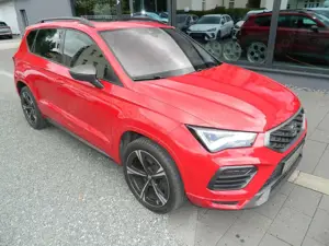 SEAT Ateca FR 2.0 TSI DSG AHZV/PanoramaD/TopView/elHeckklappe