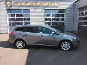Ford Focus Turnier Titanium