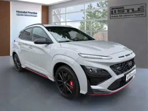 Hyundai KONA N Performance 2WD 2.0 T-GDI +NAVI+LED+RFK+UVM+ Bild 2
