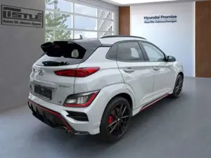 Hyundai KONA N Performance 2WD 2.0 T-GDI +NAVI+LED+RFK+UVM+ Bild 3