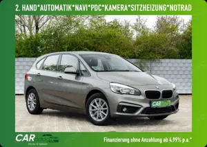 BMW 218 *2HAND*NAVI*CAM*PDC*SHZ*AUTOMA