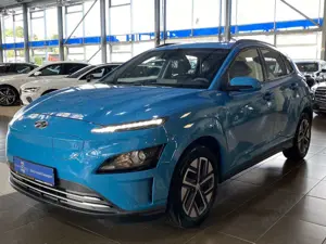 Hyundai KONA dig.Cockpit R.Cam Spurassist DAB+ Klimaauto Bild 3