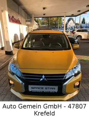 Mitsubishi Space Star Bild 2