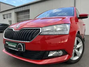 Skoda Fabia 1.0 Active Cool Plus 75€ m. 20% Anzahlung DAB SH
