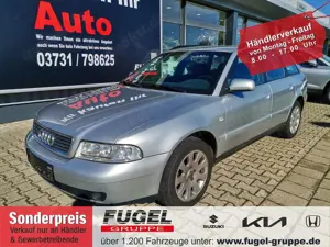 Audi A4 Avant 1.6 HU12/2026| Winter|SHZ|Alu16Z.