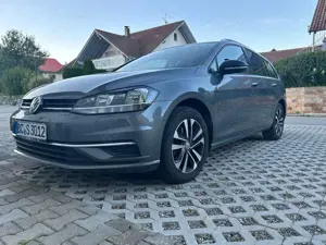 Volkswagen Golf Variant Golf VII Variant Diesel 1.6 TDI SCR IQ.DRIVE Bild 3