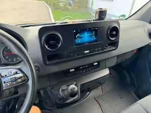 Mercedes-Benz Sprinter 311/314 CDI FWD L2 (910.633) Bild 4