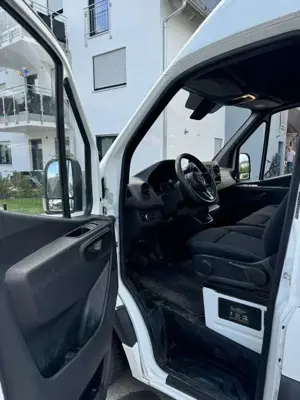 Mercedes-Benz Sprinter 311/314 CDI FWD L2 (910.633) Bild 3