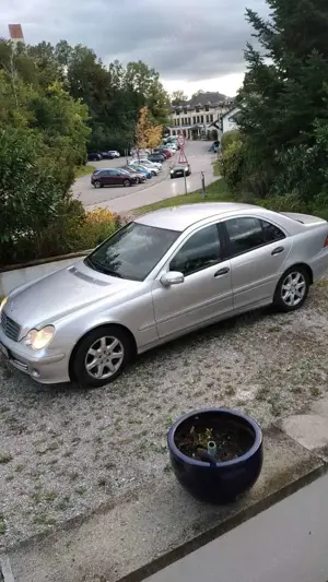 Mercedes-Benz C 220 CDI Automatik Classic Sport Edition +