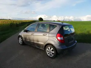 Mercedes-Benz A 160 A 160 CDI