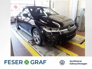 Volkswagen Polo 1.0 TSI DSG R-LINE KAM ACC LED-MATRIX SHZ