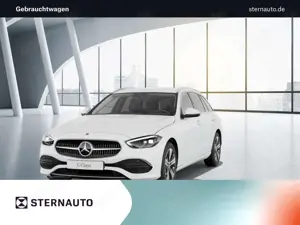 Mercedes-Benz C 180 C 180 T Ava RüKam LED Memory RüKa el. HK Winterp