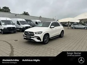 Mercedes-Benz GLE 450 GLE 450 d 4M AMG MASSAGE Airmatic AHK Sitzklima