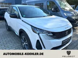 Peugeot 3008 1.2 Allure Pack Navi Digitales Cockpit LED 2-Zonen