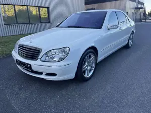 Mercedes-Benz S 500 S 500 L  AMG Line