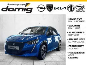 Peugeot 208 e-208 GT Elektro 136, Komfort-Paket