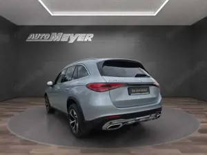 Mercedes-Benz GLC 300 de 4M AVANTGARDE ADV+AHK+MEMORY+KAM+TOTW Bild 4