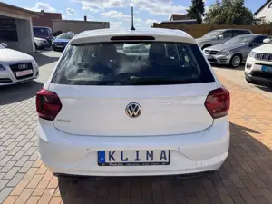 Volkswagen Polo 1.Hand 5tuerig Klima TUEV 06/2027 EURO6 Sitzheizun Bild 5