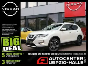 Nissan X-Trail 1.3 DIG-T DCT N-Connecta Pano AHK 7 Sitze